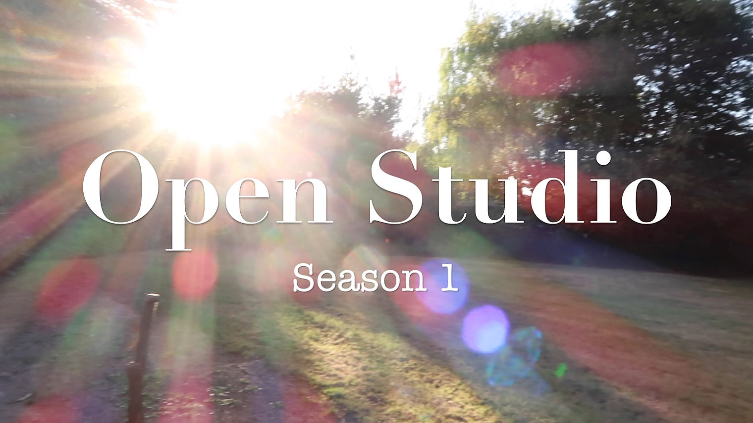 Open Studio: Season 1 with Jennifer Laurel Keller